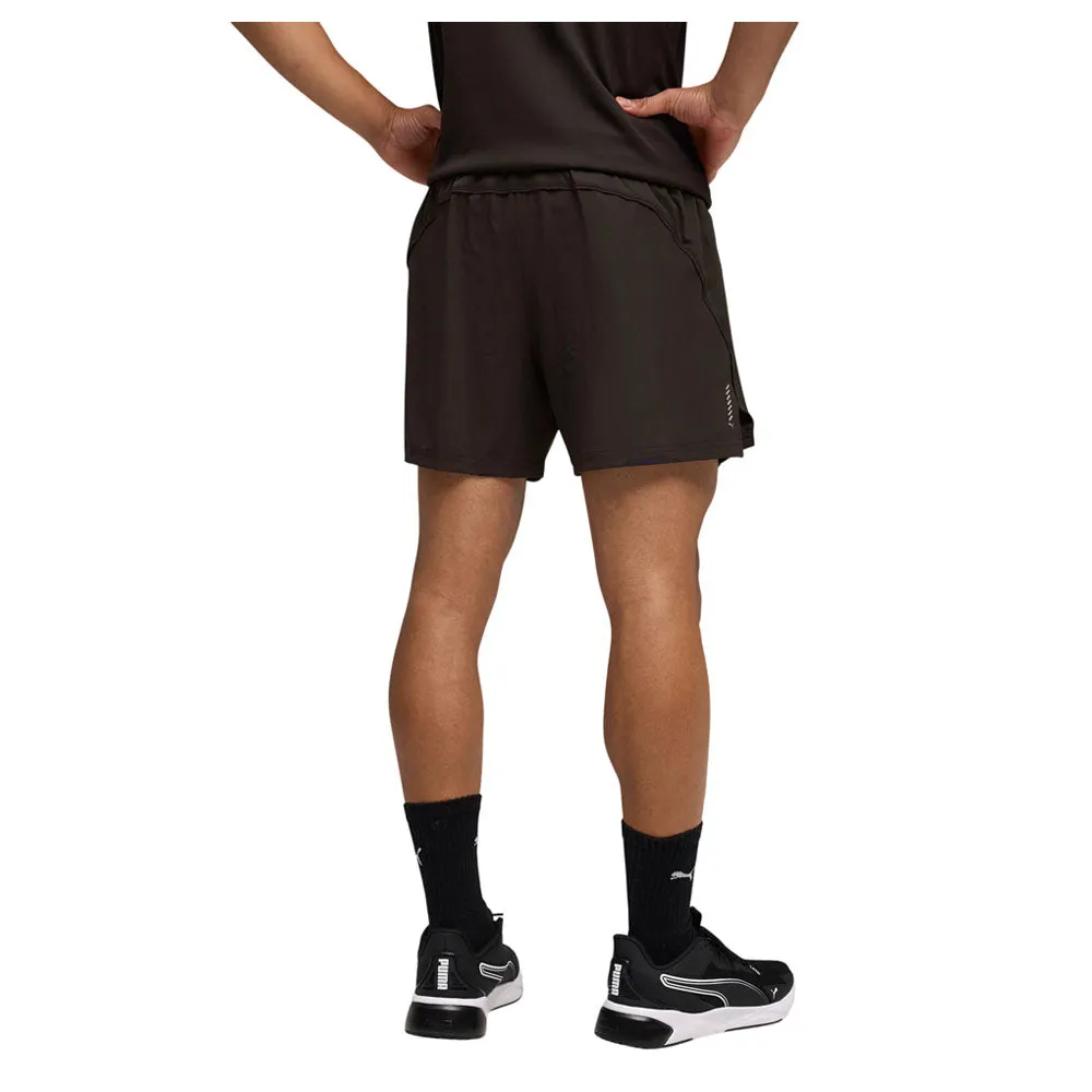 PUMA X ALEX TOUSSAINT 5 Inch Athletic Shorts sold by Shoebacca product image thumbnail 4