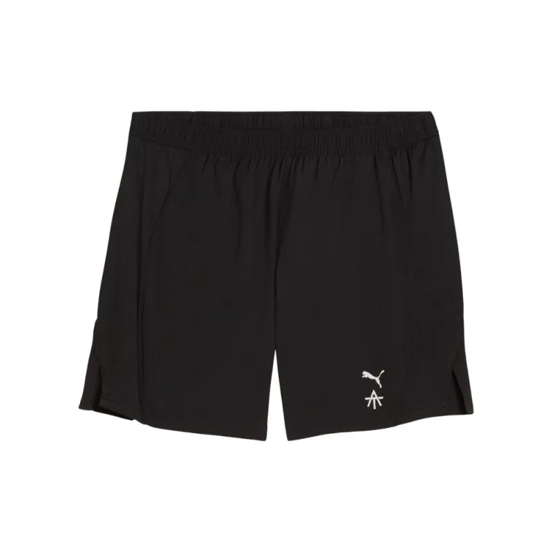 PUMA X ALEX TOUSSAINT 5 Inch Athletic Shorts made by Puma