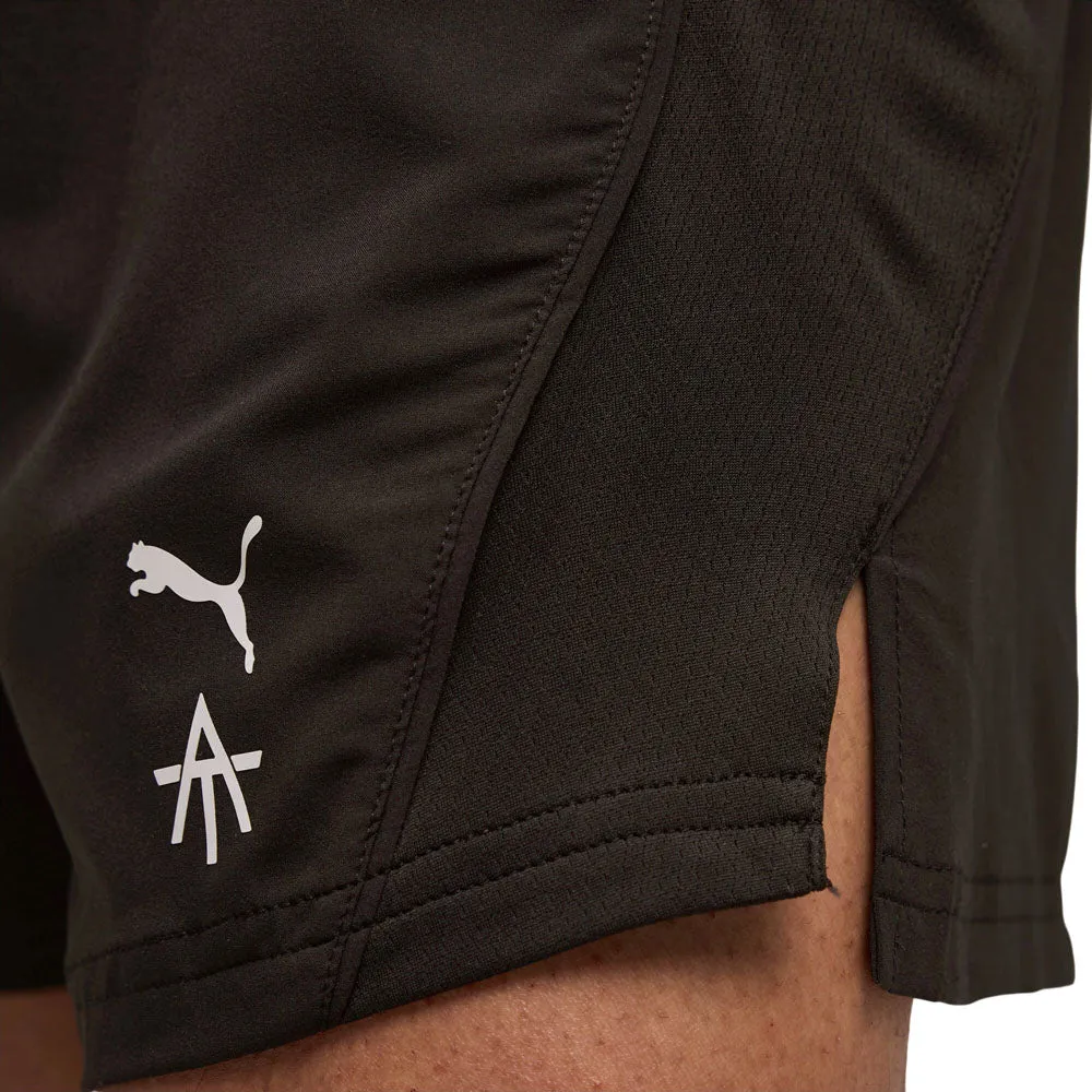 PUMA X ALEX TOUSSAINT 5 Inch Athletic Shorts sold by Shoebacca product image thumbnail 5