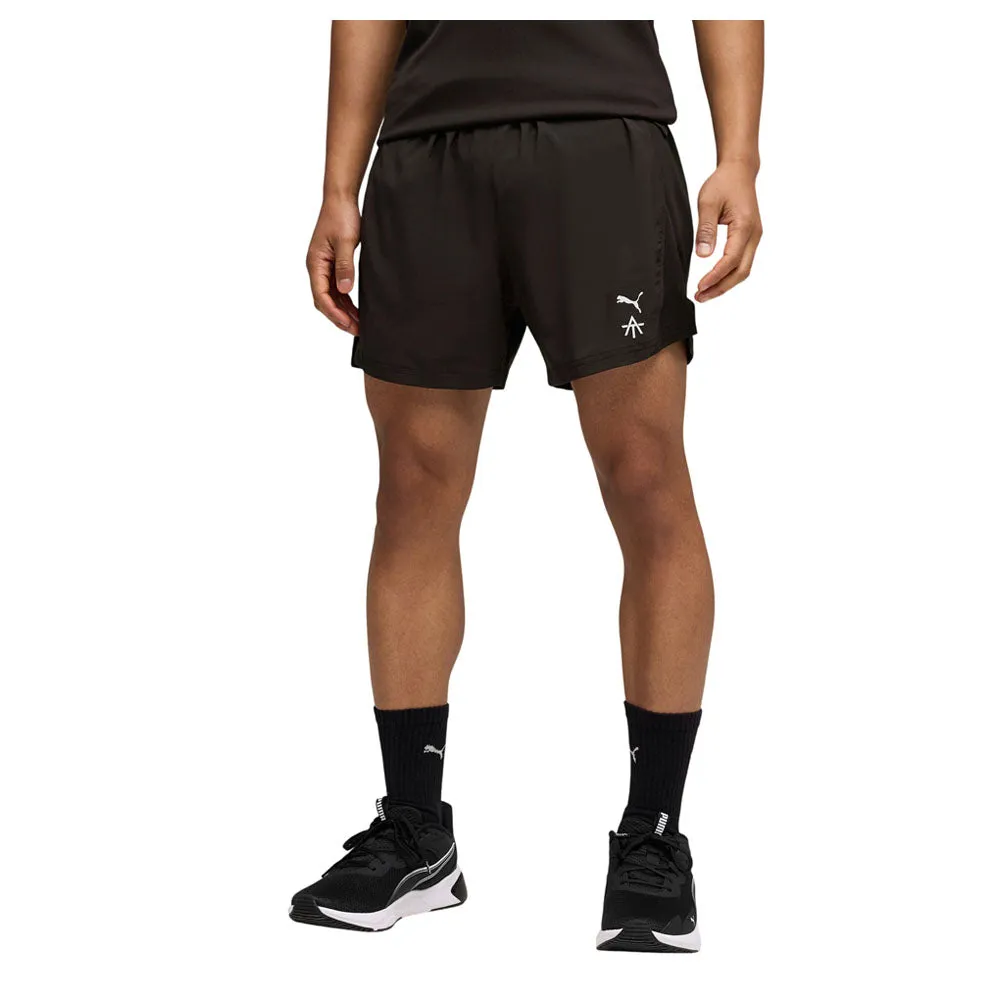 PUMA X ALEX TOUSSAINT 5 Inch Athletic Shorts sold by Shoebacca product image thumbnail 3