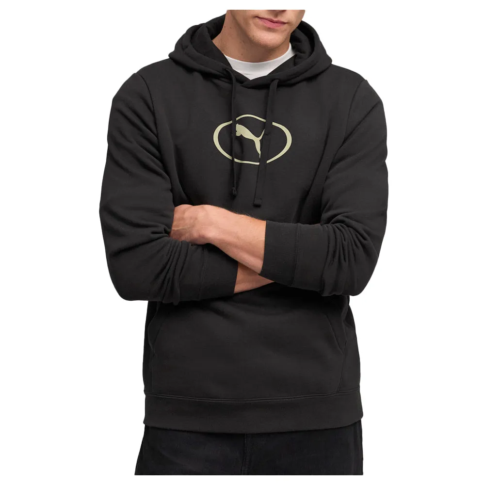 Sport Heritage Fleece Pullover Hoodie sold by Shoebacca product image thumbnail 3