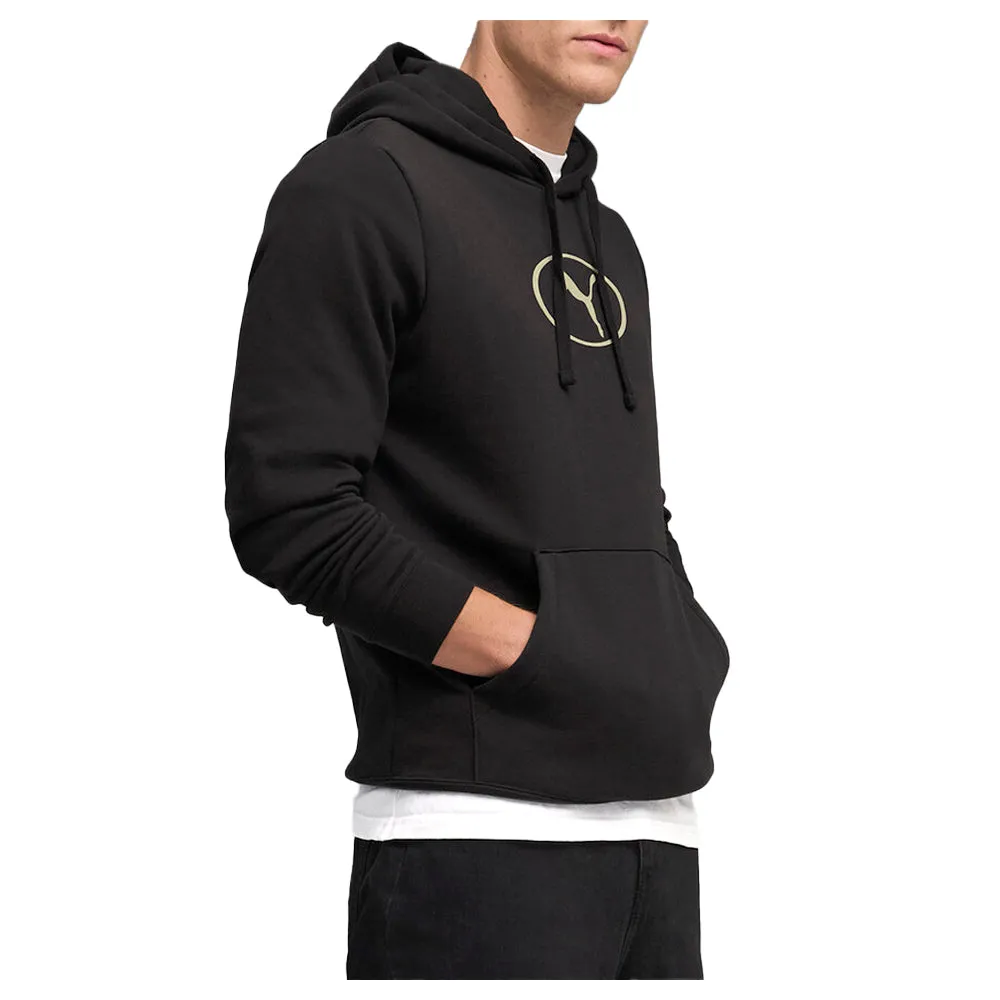 Sport Heritage Fleece Pullover Hoodie sold by Shoebacca product image thumbnail 5