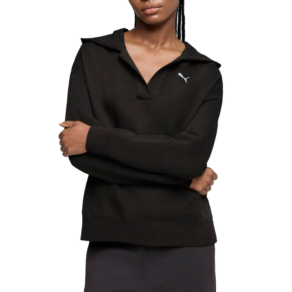 Essentials Jacquard Pullover Hoodie sold by Shoebacca product image thumbnail 3