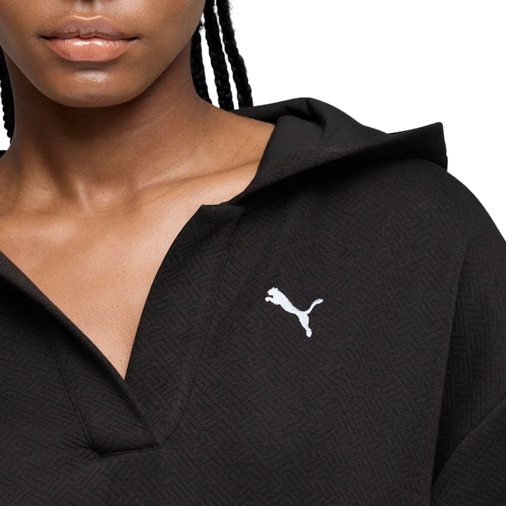 Essentials Jacquard Pullover Hoodie sold by Shoebacca product image thumbnail 4