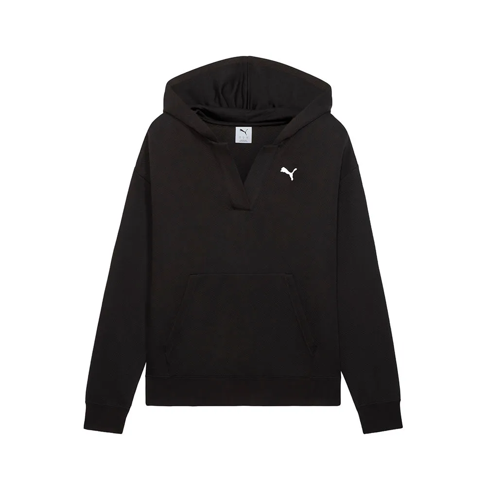 Essentials Jacquard Pullover Hoodie sold by Shoebacca