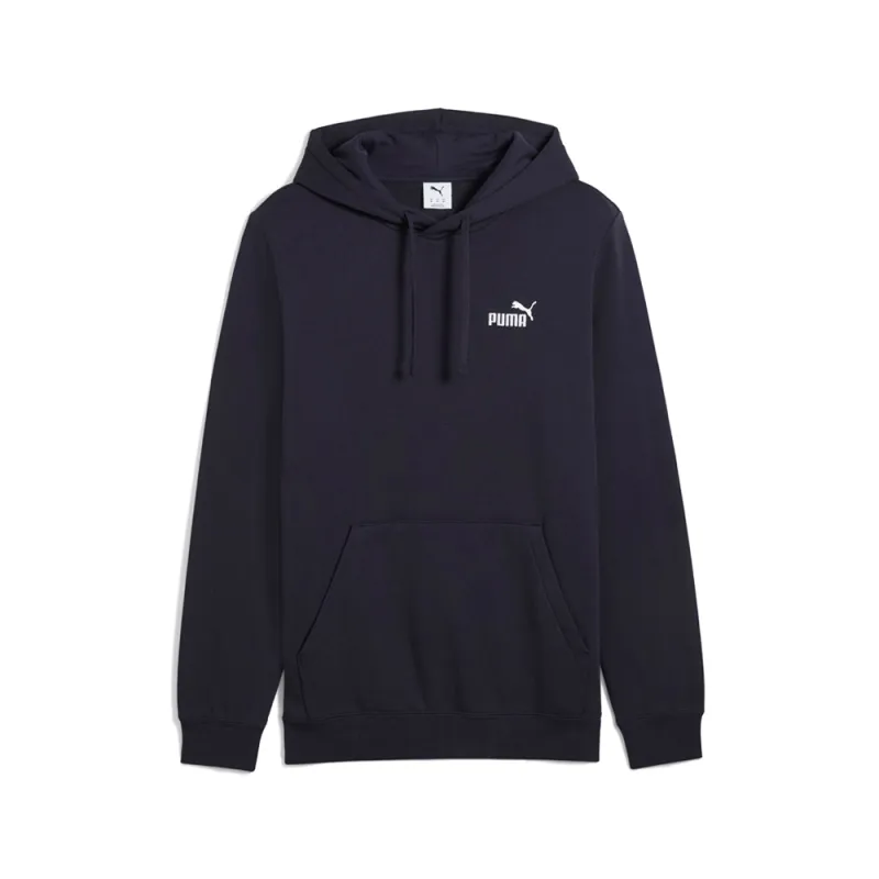 Essentials Small Logo Pullover Hoodie made by Puma