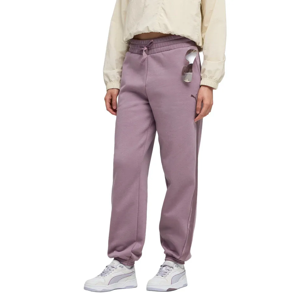 Essentials Elevated Satin Sweatpants sold by Shoebacca product image thumbnail 3