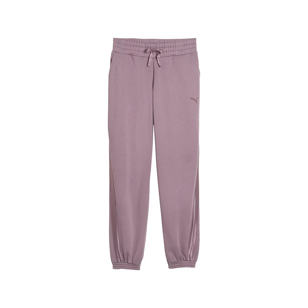 Essentials Elevated Satin Sweatpants sold by Shoebacca
