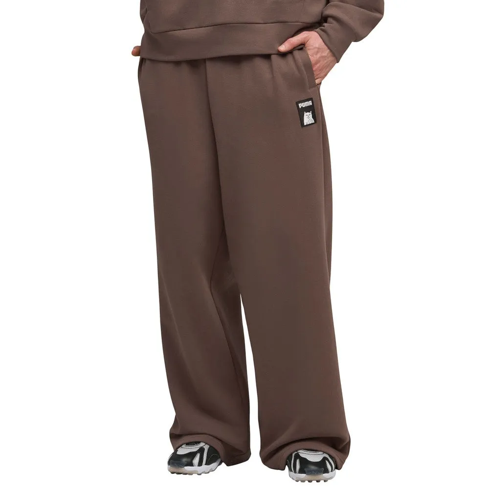 Ripndip Oversized Wide Sweatpants sold by Shoebacca product image thumbnail 3