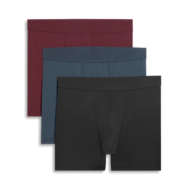 Athletic Fit 3-Pack Boxer Briefs made by Puma