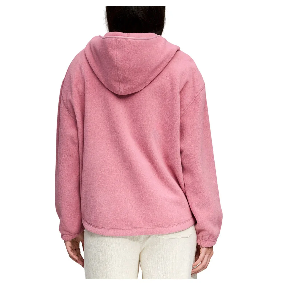 Polar Fleece Hooded Full Zip Jacket sold by Shoebacca product image thumbnail 4