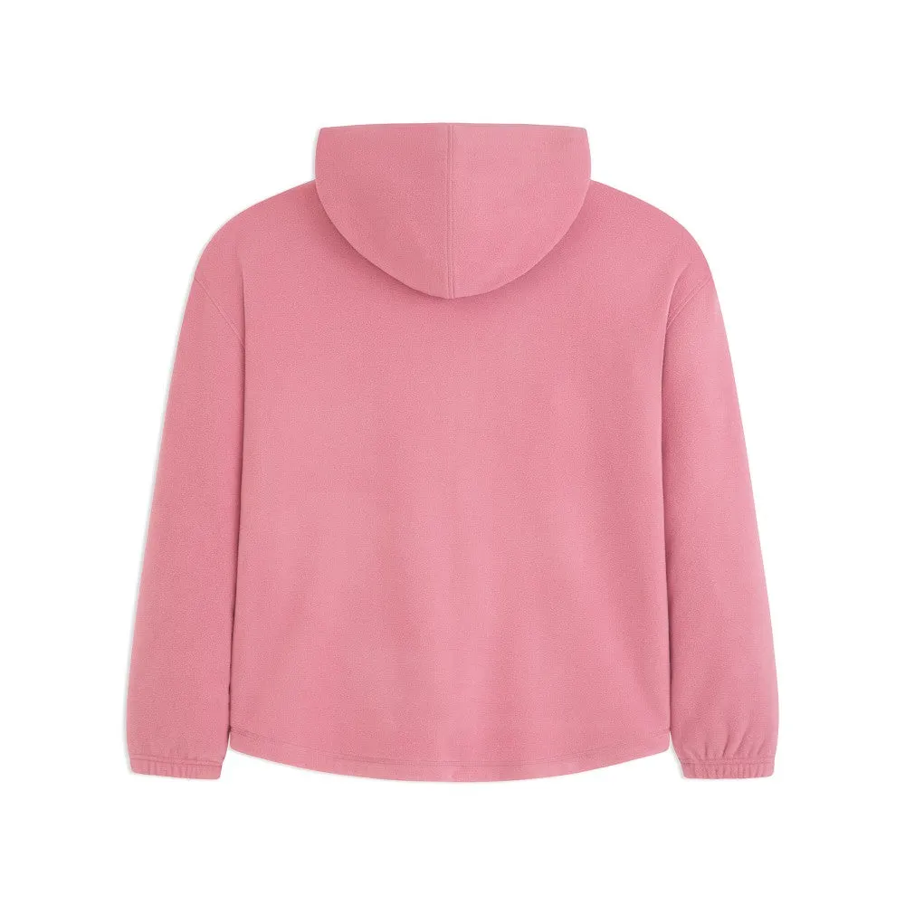 Polar Fleece Hooded Full Zip Jacket sold by Shoebacca product image thumbnail 2