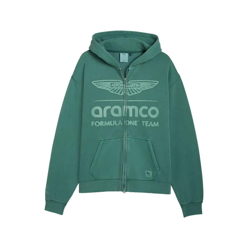 AMF1 Full Zip Hoodie made by Puma
