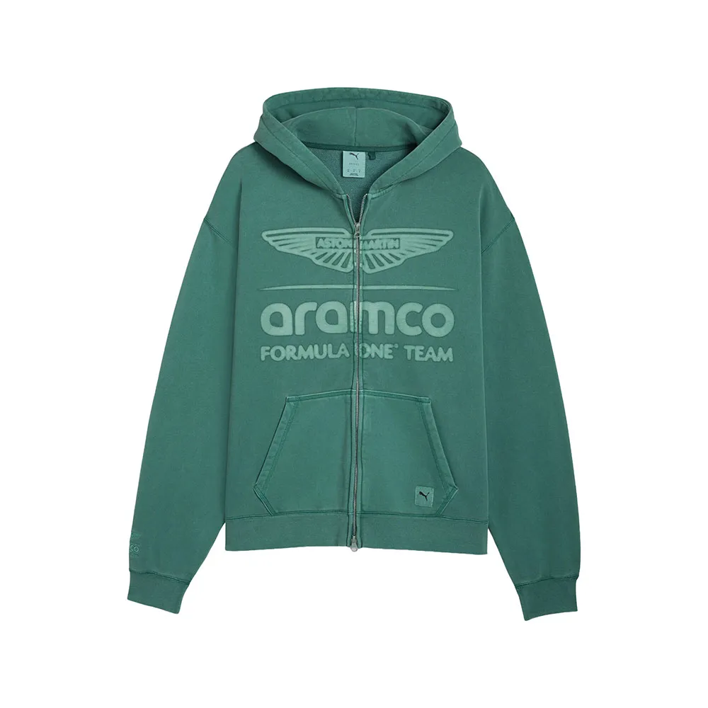 AMF1 Full Zip Hoodie sold by Shoebacca