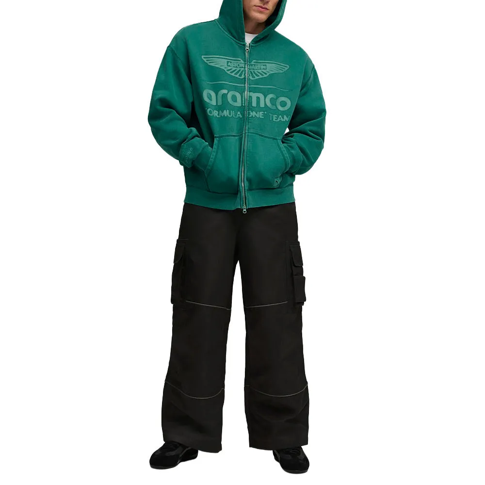 AMF1 Full Zip Hoodie sold by Shoebacca product image thumbnail 5