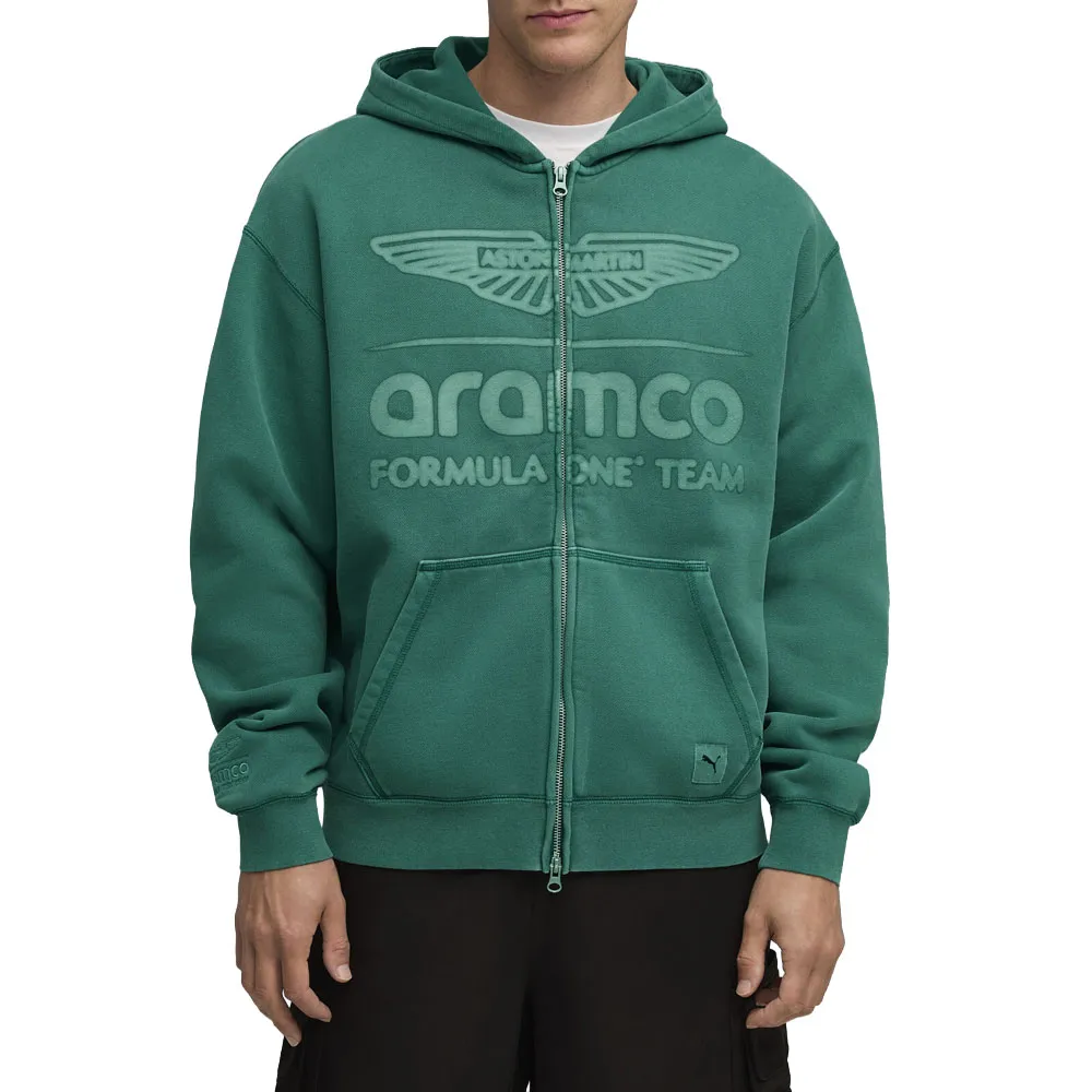 AMF1 Full Zip Hoodie sold by Shoebacca product image thumbnail 3