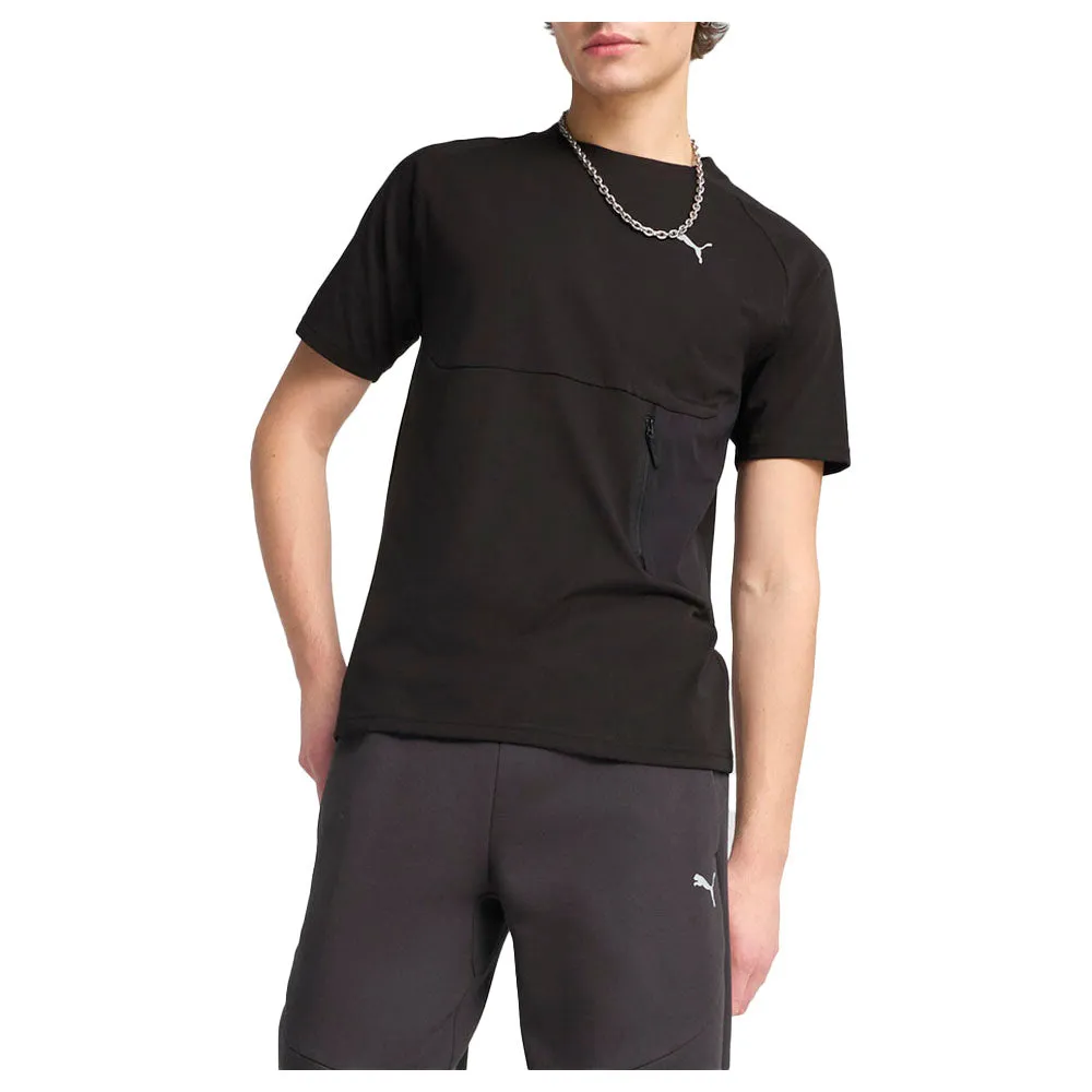 Pumatech Crew Neck Short Sleeve T-Shirt sold by Shoebacca product image thumbnail 5