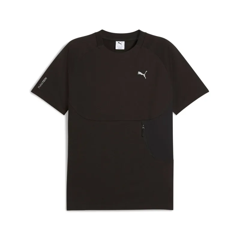 Pumatech Crew Neck Short Sleeve T-Shirt made by Puma