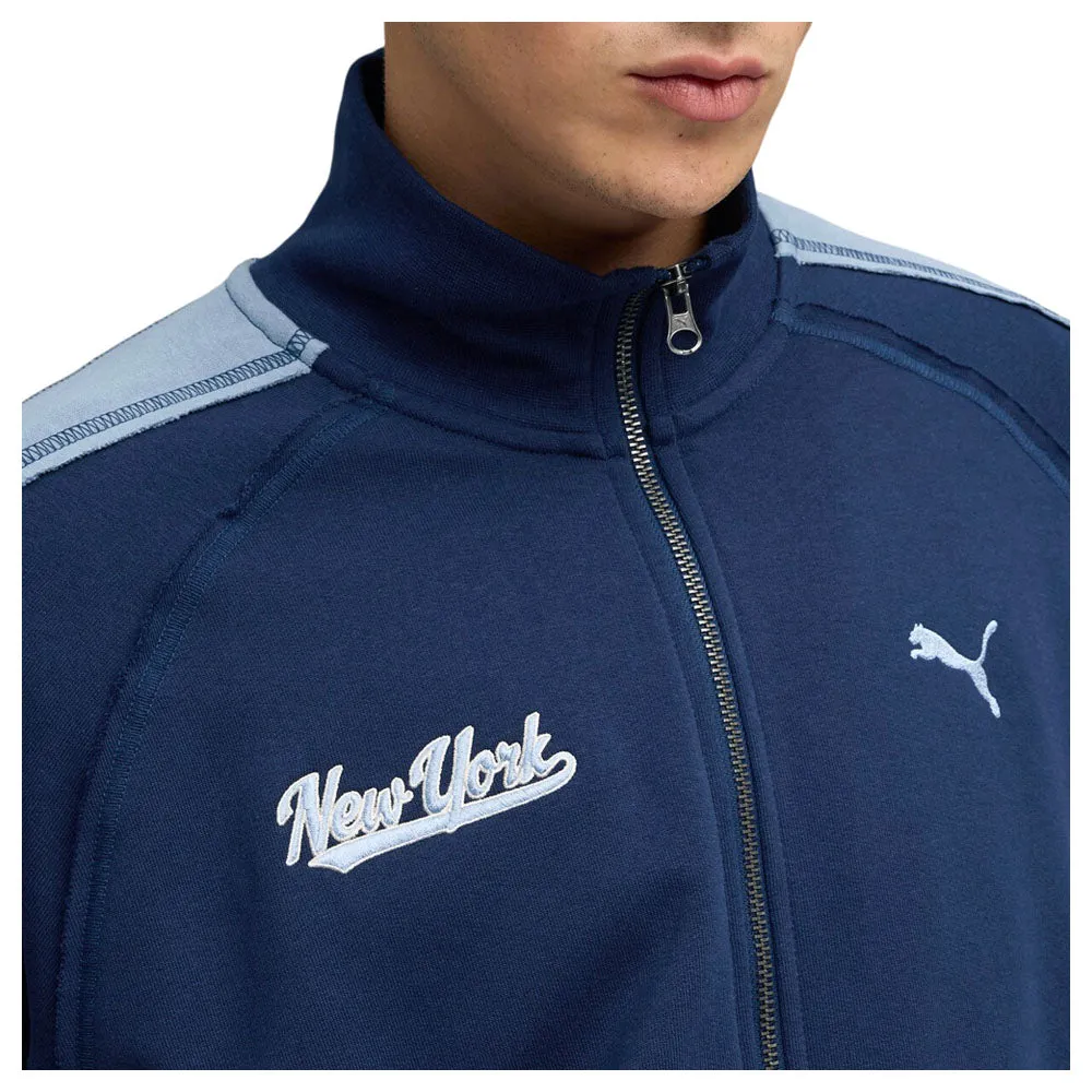 T7 Always On NYC Track Full Zip Jacket sold by Shoebacca product image thumbnail 5