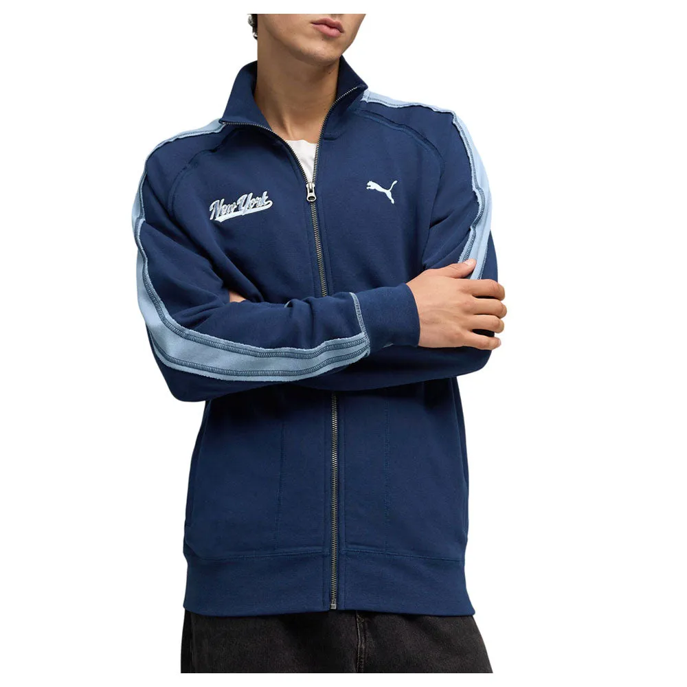 T7 Always On NYC Track Full Zip Jacket sold by Shoebacca product image thumbnail 3