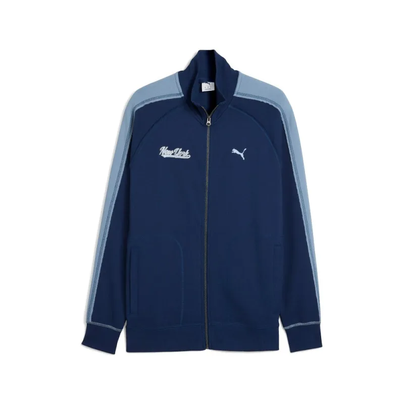 T7 Always On NYC Track Full Zip Jacket made by Puma