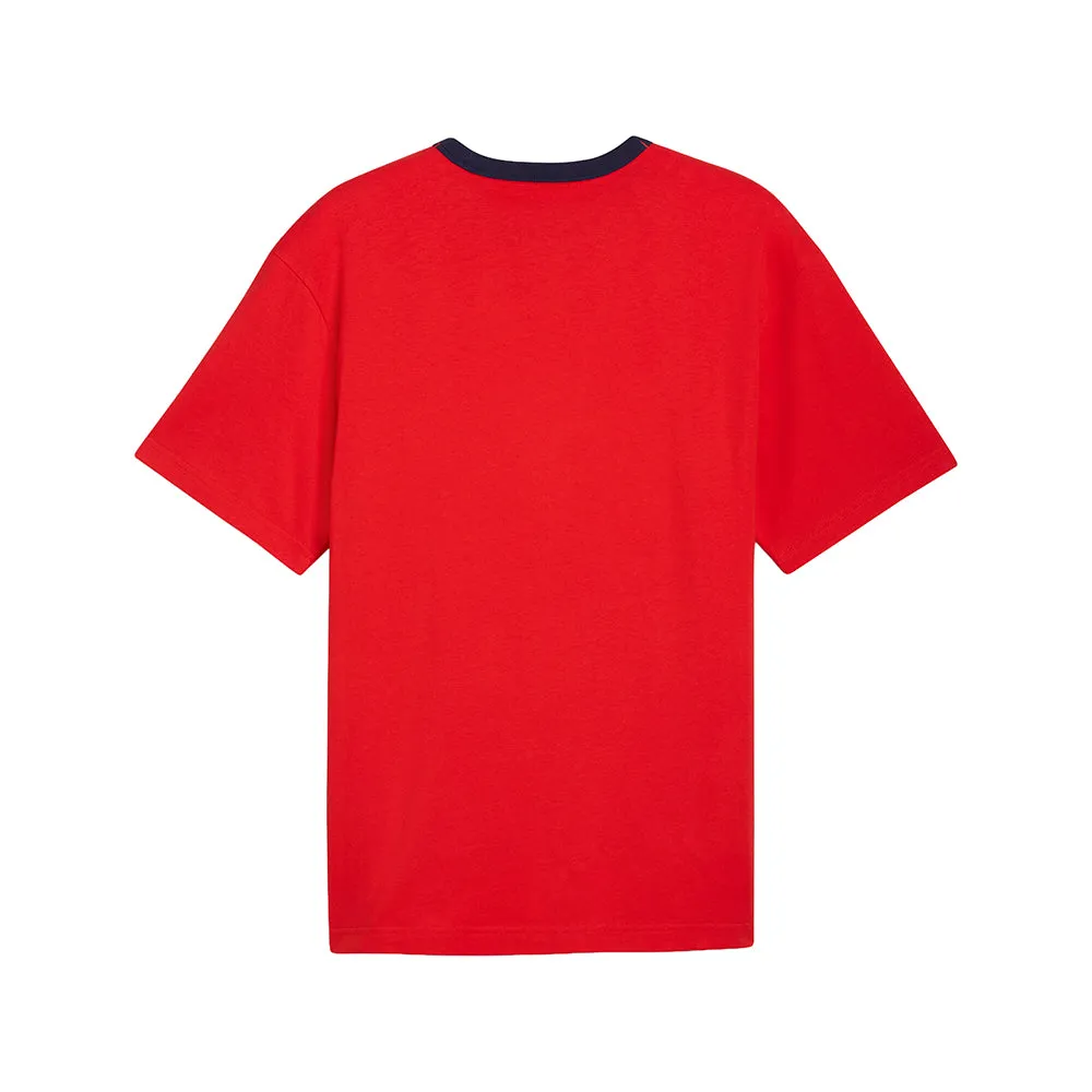 Chivas Graphic Crest Relaxed Crew Neck Short Sleeve T-Shirt sold by Shoebacca product image thumbnail 2