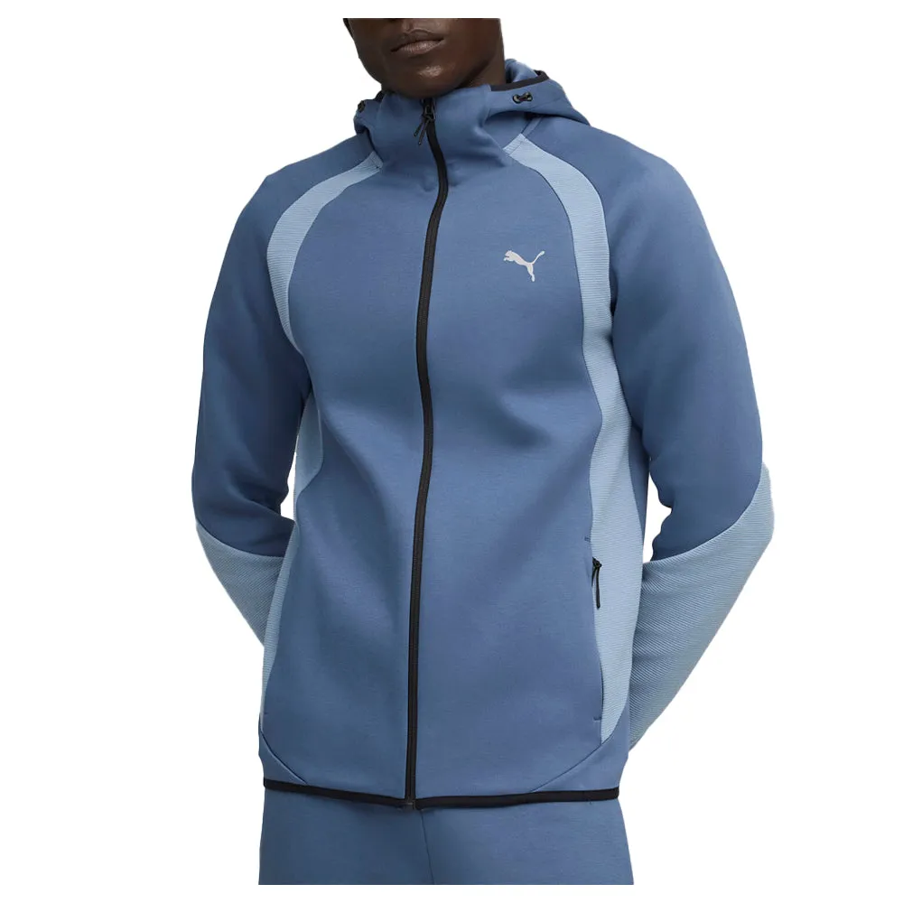 Evostripe Full Zip Hoodie sold by Shoebacca product image thumbnail 3