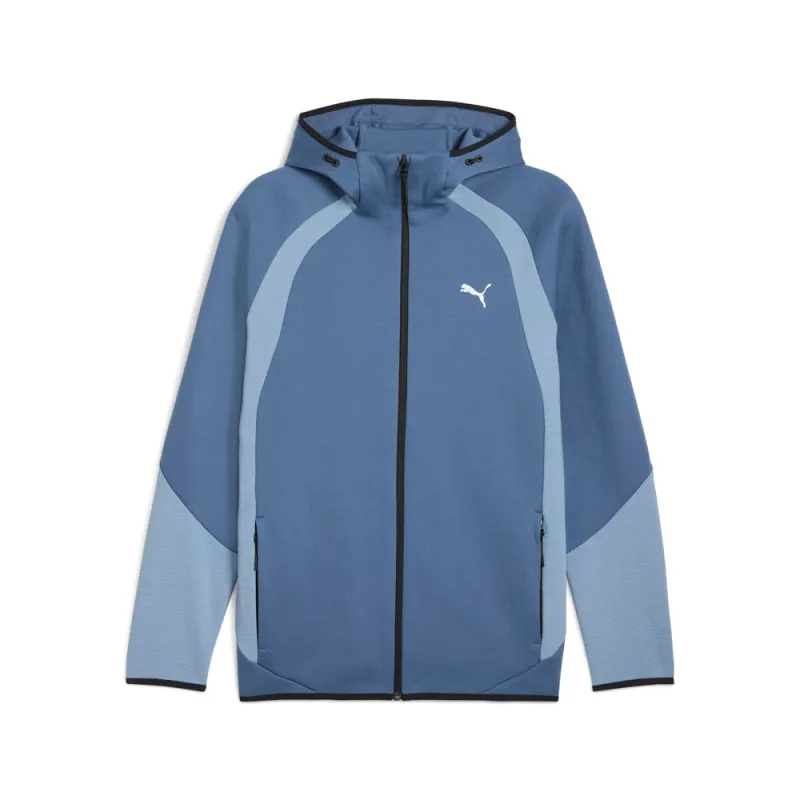 Evostripe Full Zip Hoodie made by Puma