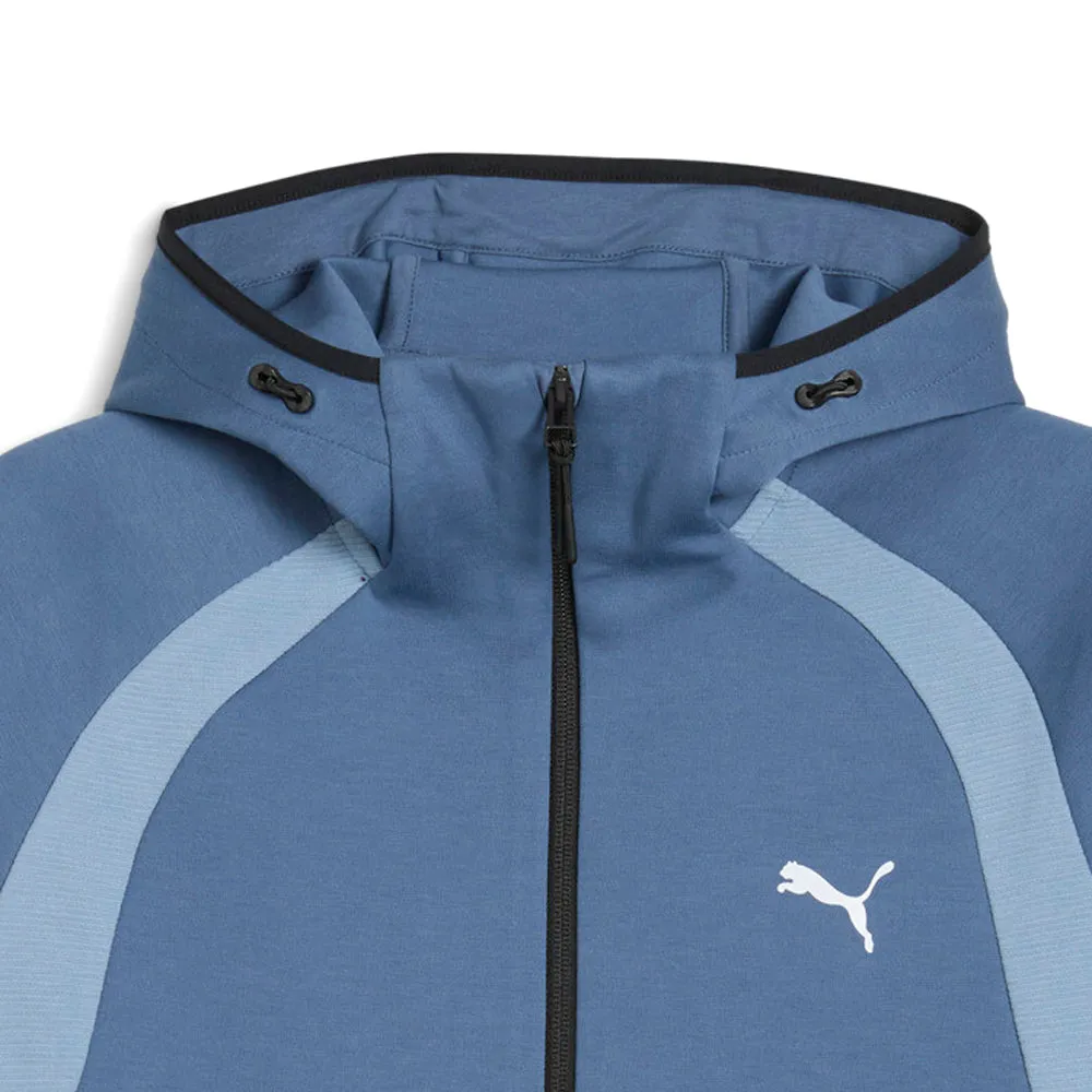 Evostripe Full Zip Hoodie sold by Shoebacca product image thumbnail 5