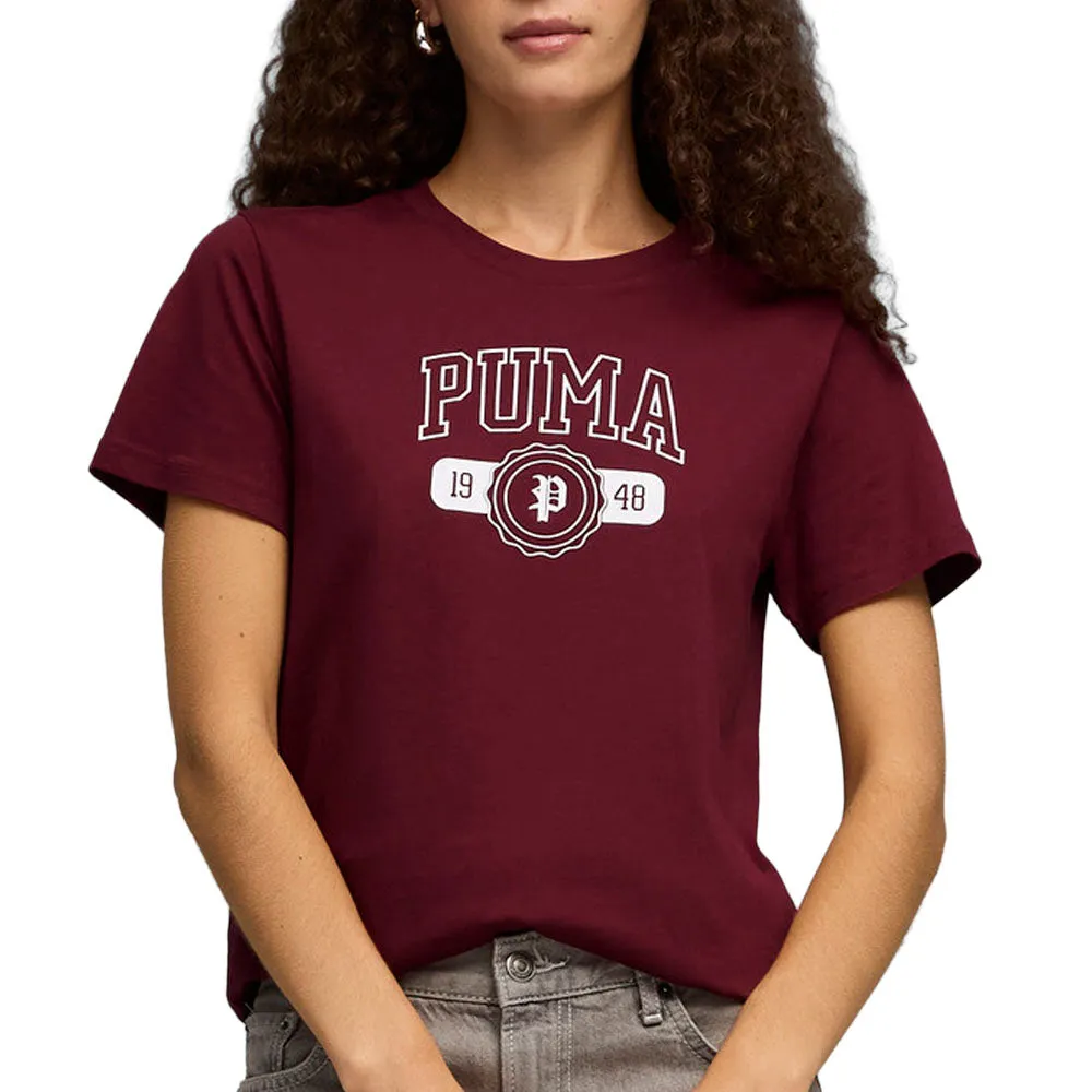 Throwback Crew Neck Short Sleeve T-Shirt sold by Shoebacca product image thumbnail 5