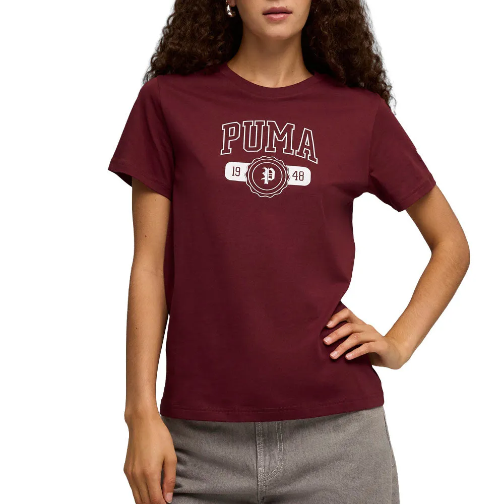 Throwback Crew Neck Short Sleeve T-Shirt sold by Shoebacca product image thumbnail 3