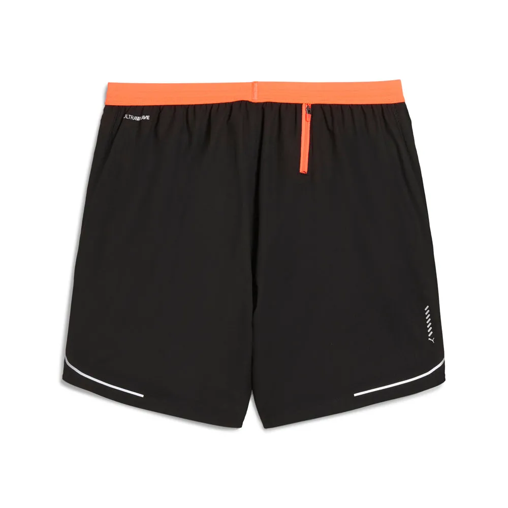 Ultraweave 5 Inch Running Shorts sold by Shoebacca product image thumbnail 2