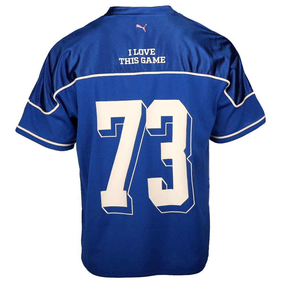 Dress Code V Neck Short Sleeve Replica Jersey sold by Shoebacca product image thumbnail 4