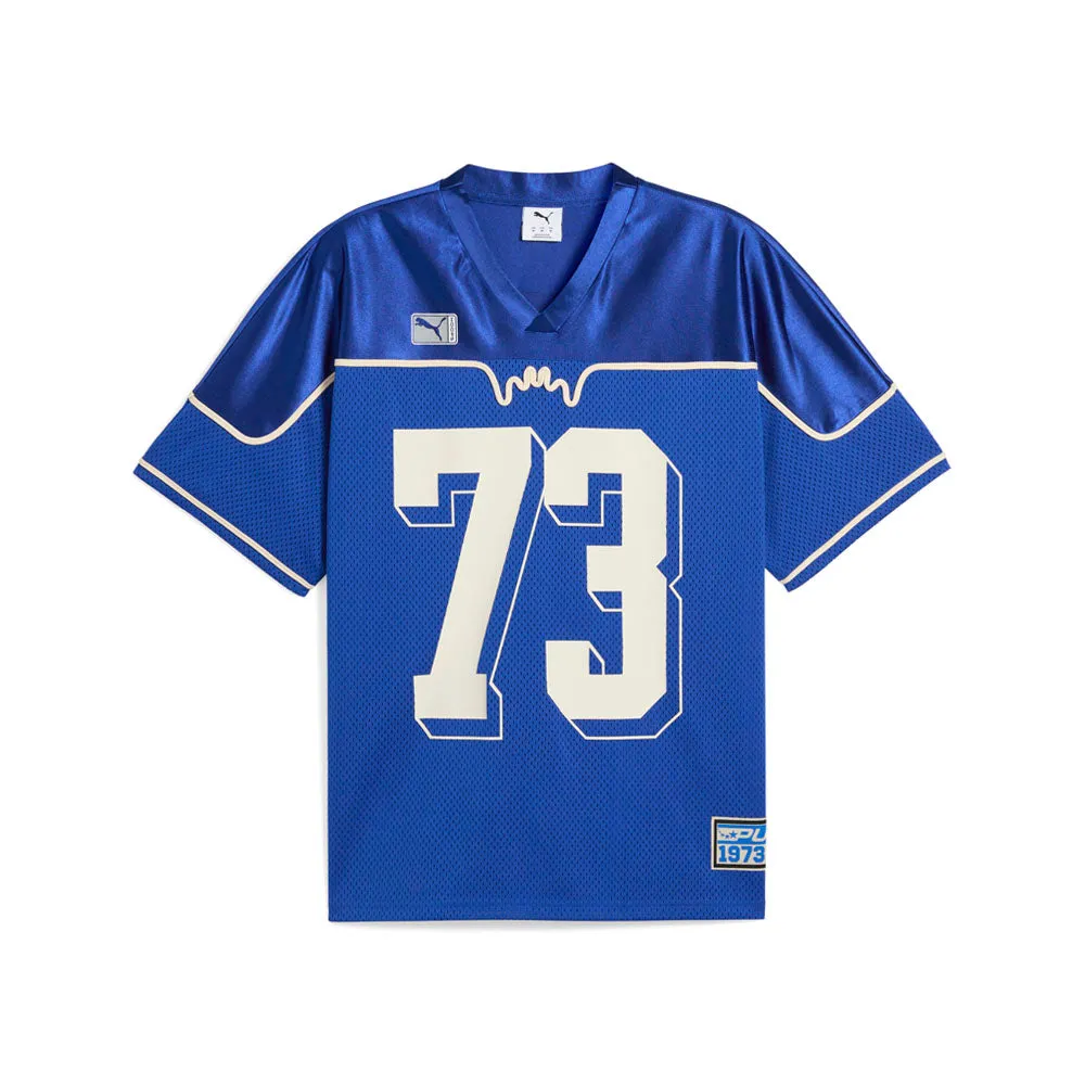 Dress Code V Neck Short Sleeve Replica Jersey sold by Shoebacca