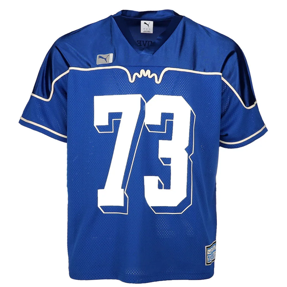 Dress Code V Neck Short Sleeve Replica Jersey sold by Shoebacca product image thumbnail 3