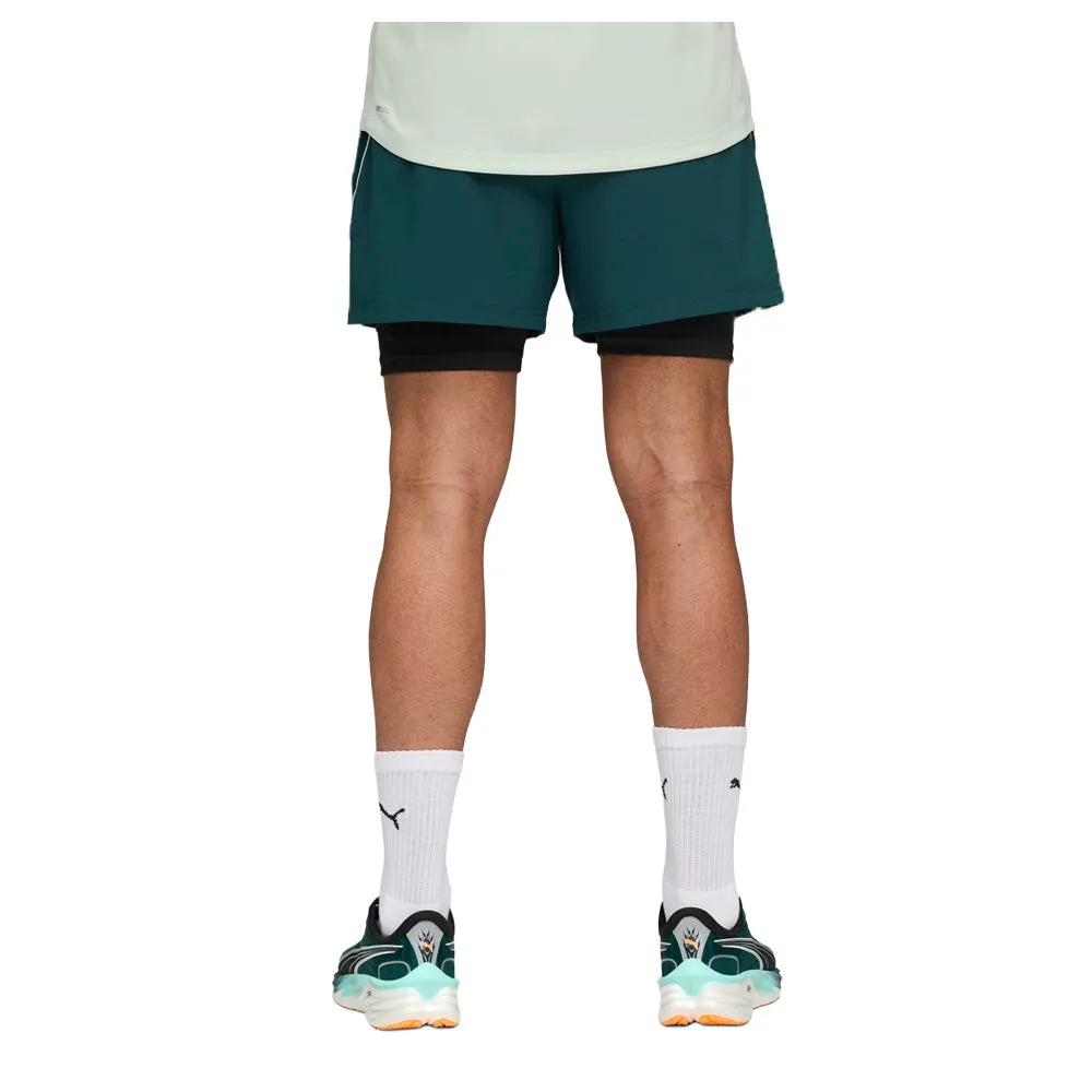 Run Velocity 2-in-1 Shorts sold by Shoebacca product image thumbnail 4
