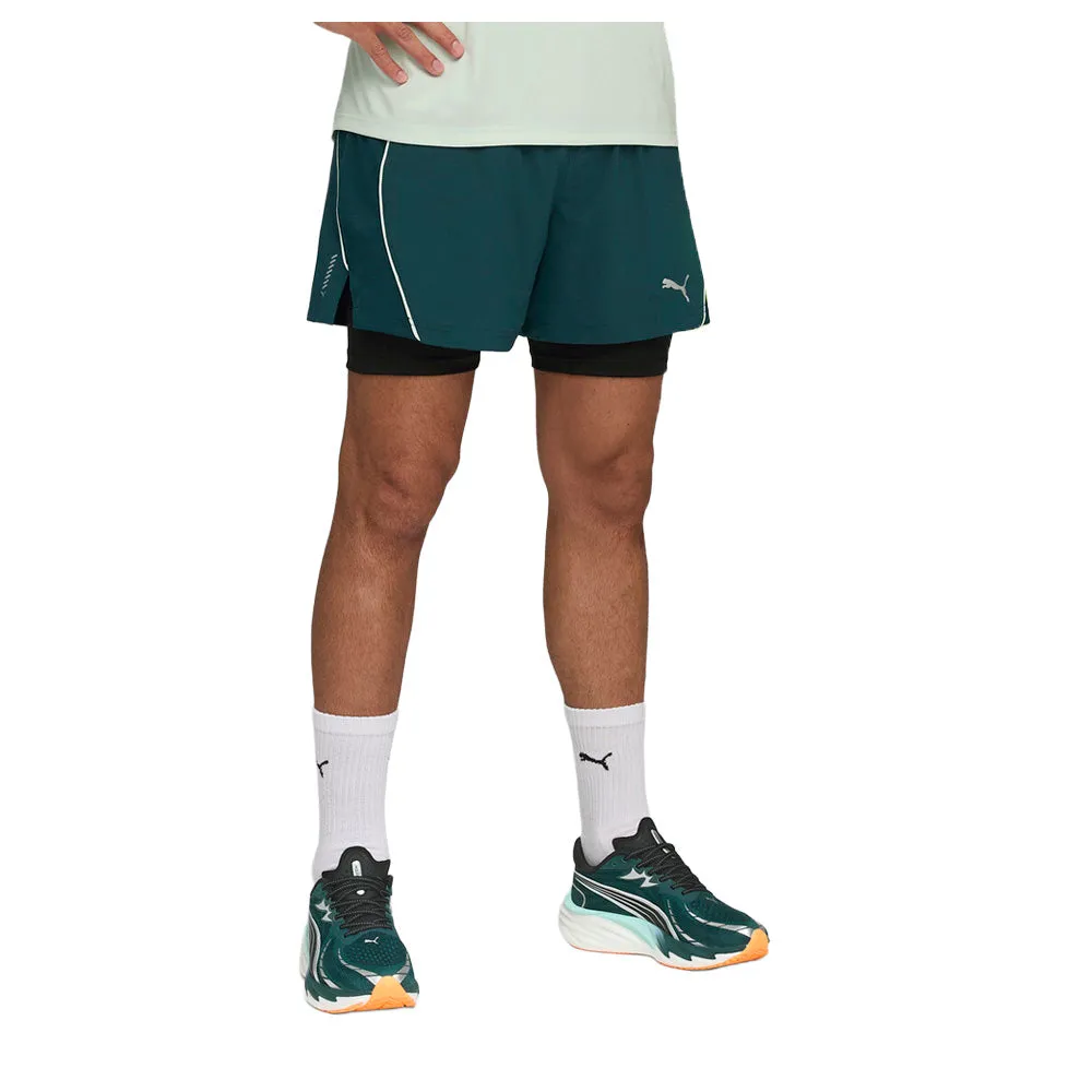 Run Velocity 2-in-1 Shorts sold by Shoebacca product image thumbnail 5