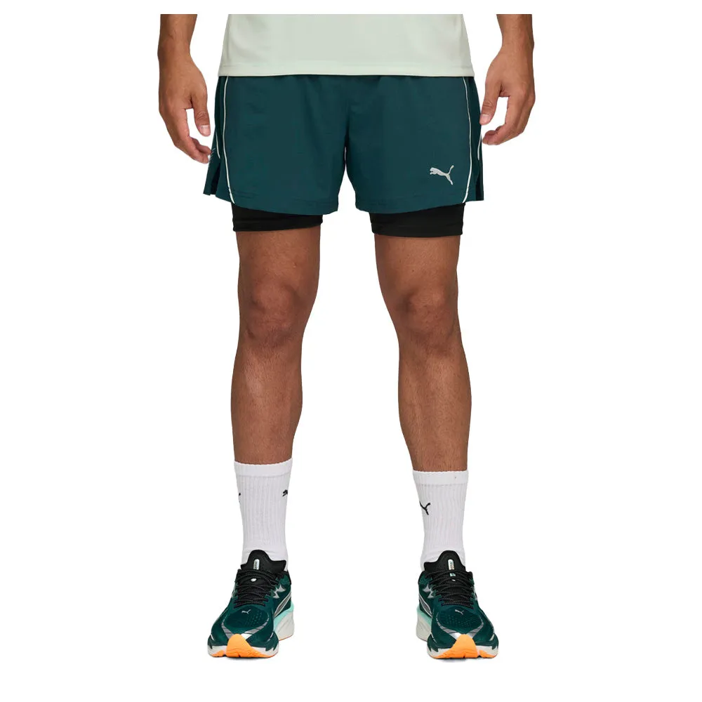 Run Velocity 2-in-1 Shorts sold by Shoebacca product image thumbnail 3