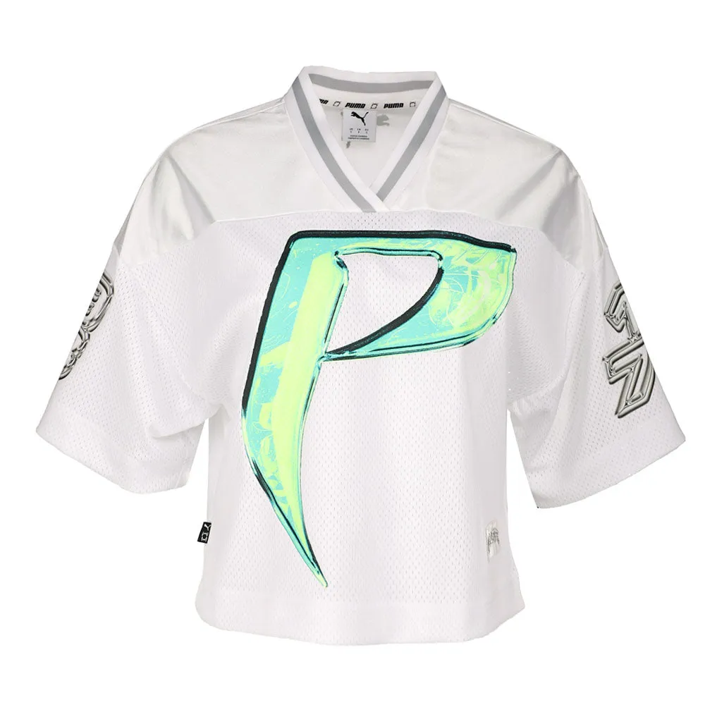 Hoop Dreamz V-Neck Short Sleeve Replica Jersey sold by Shoebacca product image thumbnail 3