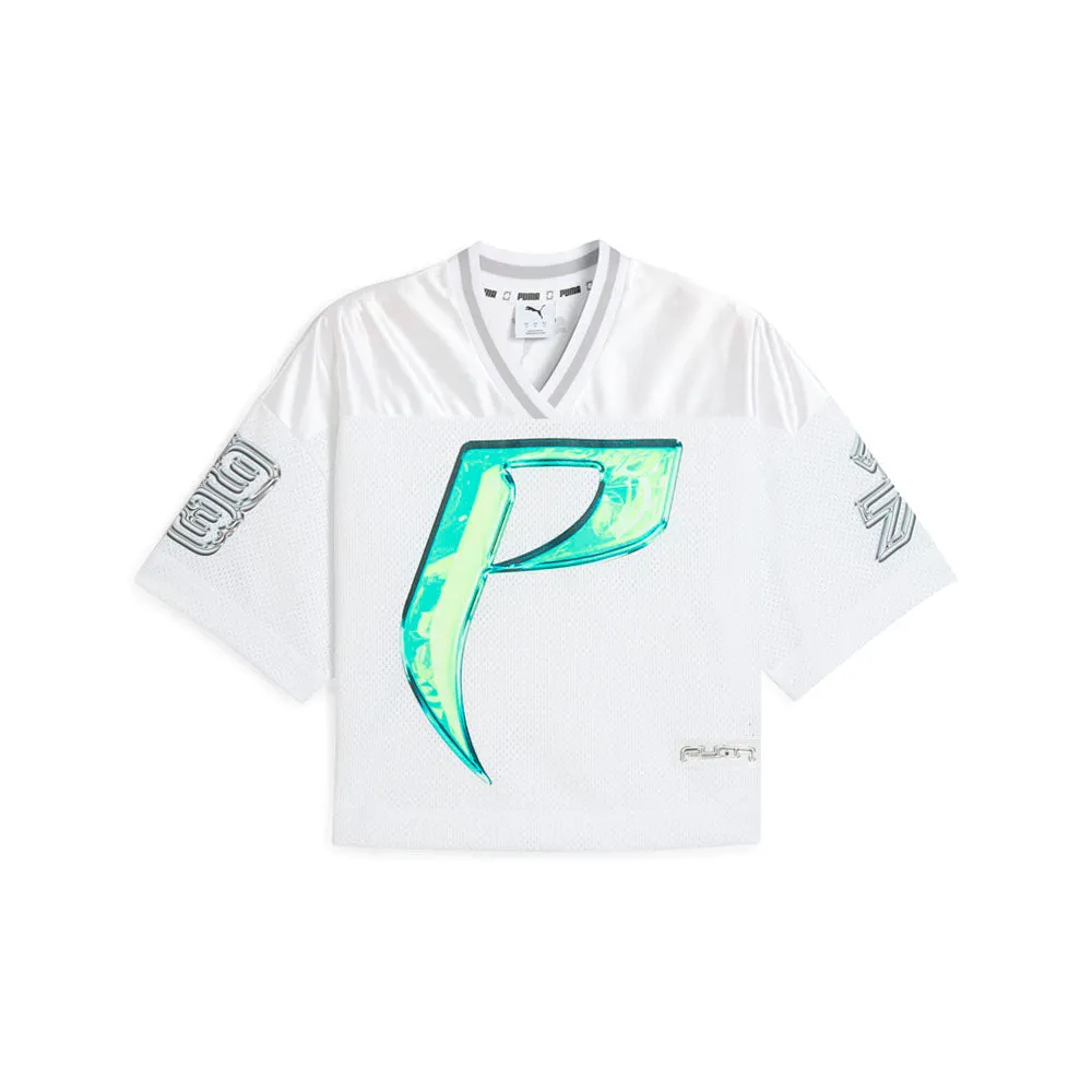 Hoop Dreamz V-Neck Short Sleeve Replica Jersey sold by Shoebacca
