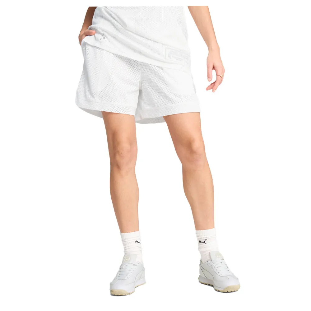 Jer-She High Waisted Shorts sold by Shoebacca