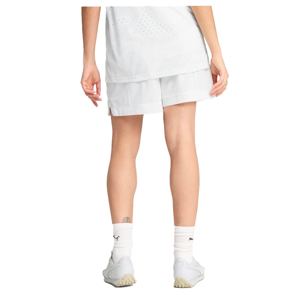 Jer-She High Waisted Shorts sold by Shoebacca product image thumbnail 2