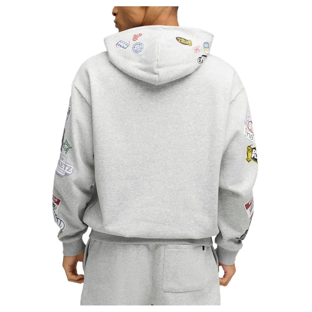 Hooperhotline Pullover Hoodie sold by Shoebacca product image thumbnail 4