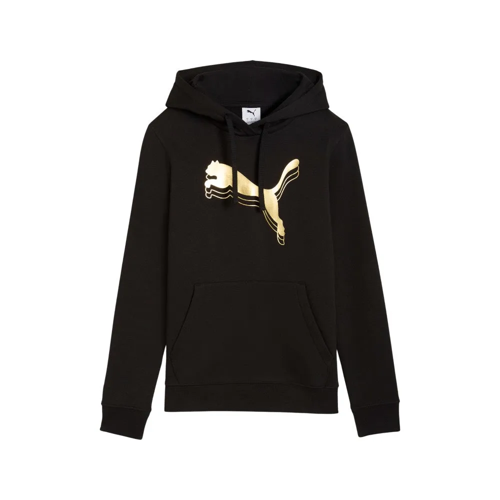 Essentials Metallic Pullover Hoodie sold by Shoebacca