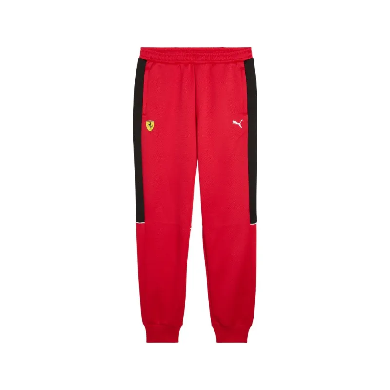 Scuderia Ferrari MT7 Track Pants made by Puma
