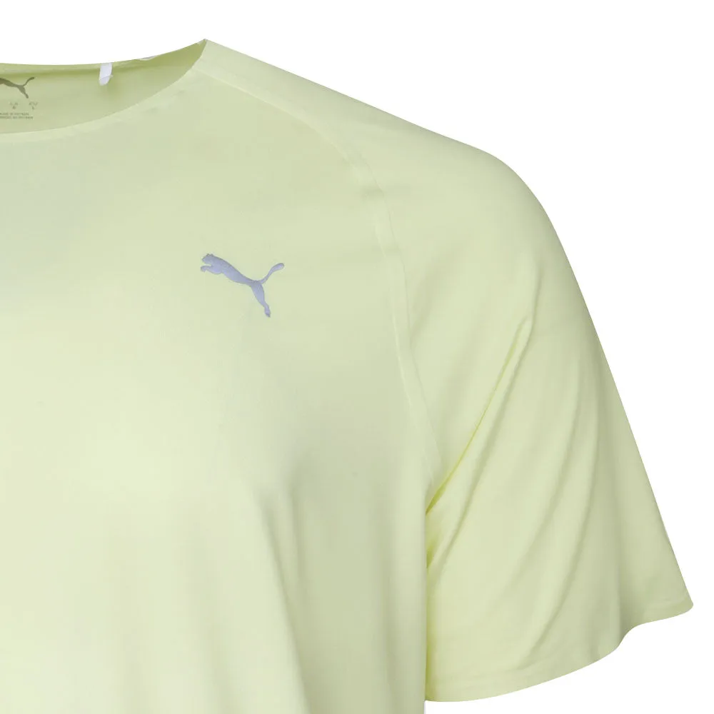 Run Cloudspun Crew Neck Short Sleeve Athletic T-Shirt sold by Shoebacca product image thumbnail 3