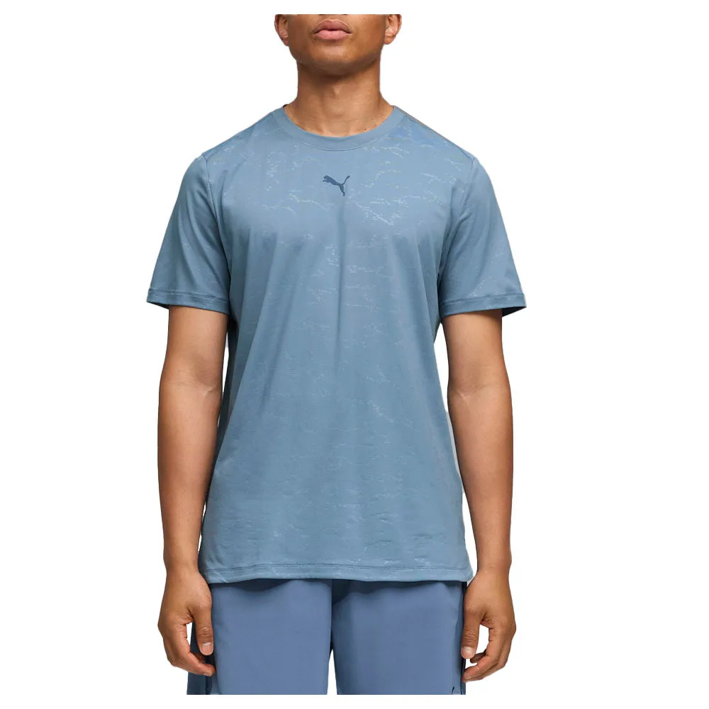 Cloudspun Embossed Crew Neck Short Sleeve T-Shirt sold by Shoebacca product image thumbnail 3