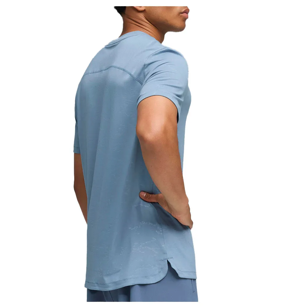 Cloudspun Embossed Crew Neck Short Sleeve T-Shirt sold by Shoebacca product image thumbnail 4