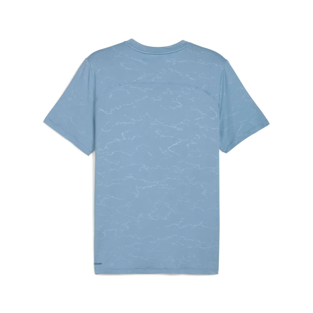 Cloudspun Embossed Crew Neck Short Sleeve T-Shirt sold by Shoebacca product image thumbnail 2