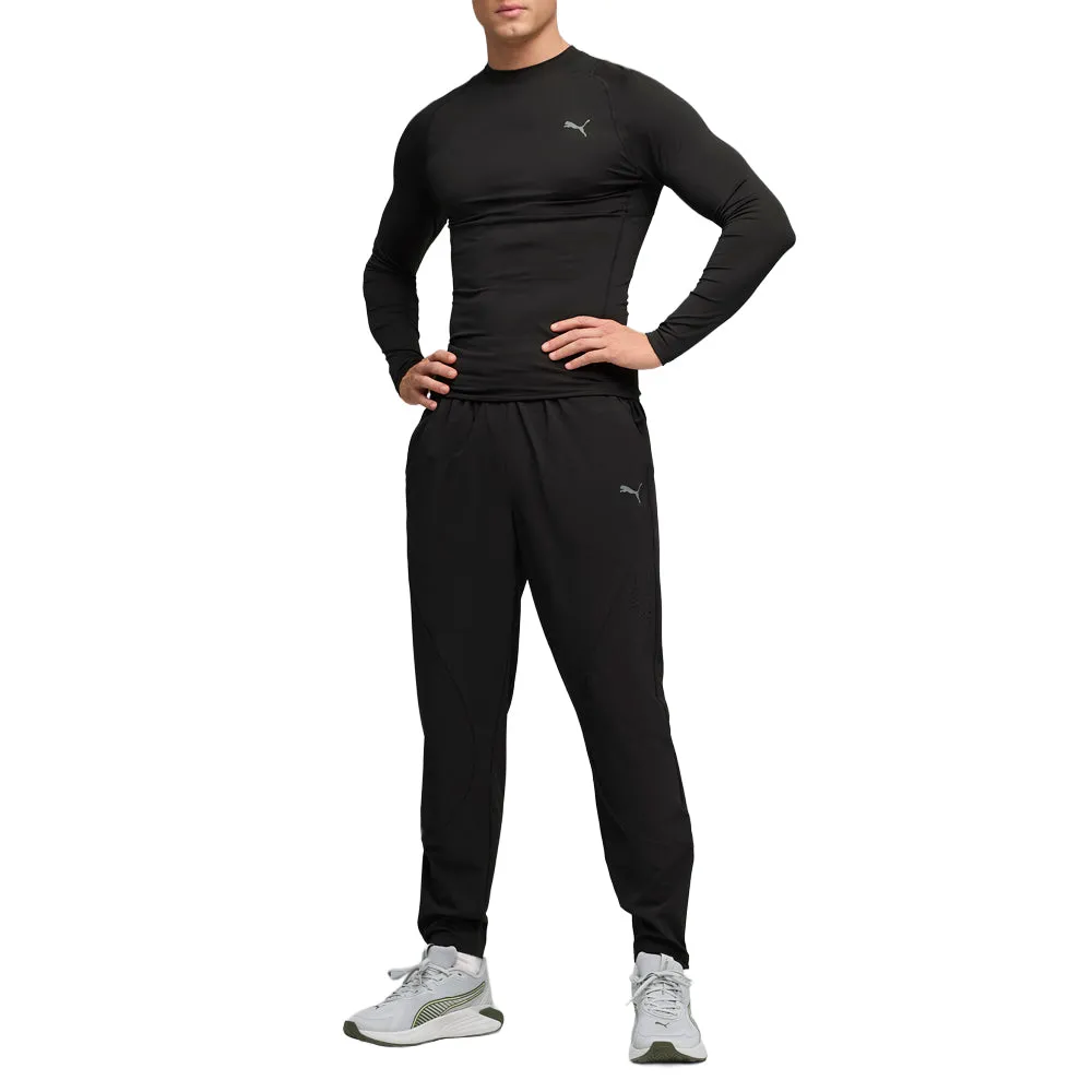 PWRMODE Base Layer Crew Neck Long Sleeve Athletic Pullover Shirt sold by Shoebacca product image thumbnail 5